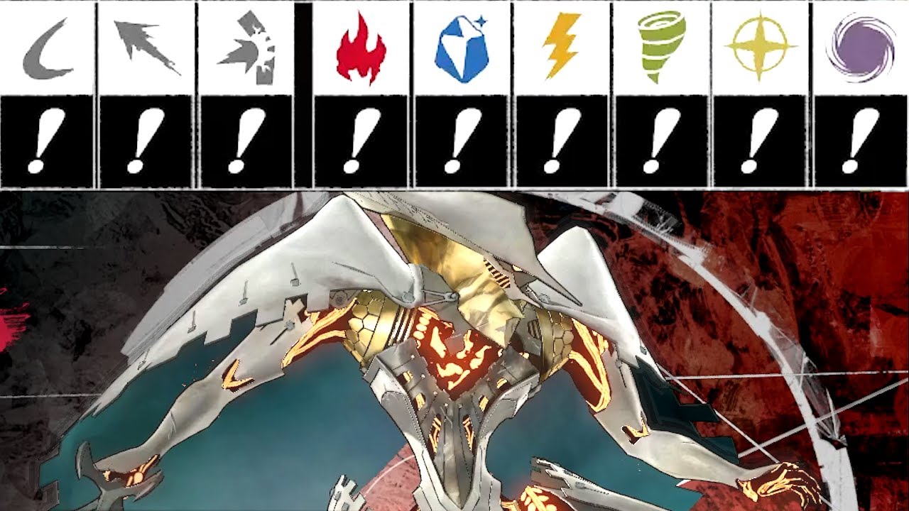 Metaphor: ReFantazio but Every Archetype is Weak to Everything