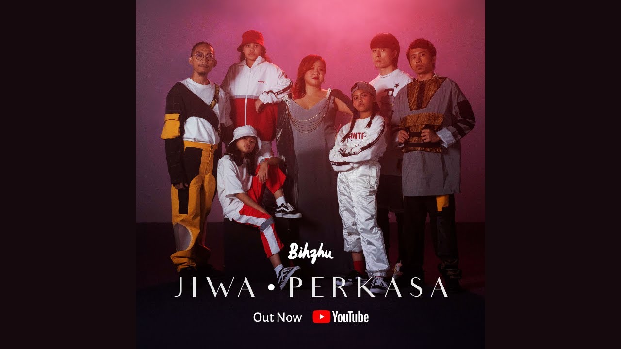 BIHZHU - JIWA PERKASA [Official Music Video]