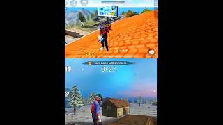 Old Peak 😍 vs New Peak 💔 | Free Fire Players Miss This!#shorts