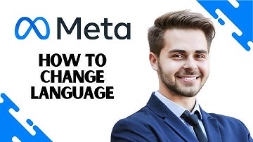 How to Change Language on Meta Business Suite (FULL GUIDE)