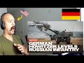Germany’s Panzerhaubitze Razes Russian Positions | Military reaction