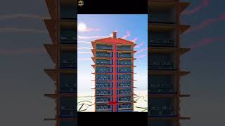 Why Was This Office Building Designed Like a Termite Mound? 🤔🏢🐜