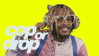 Thundercat Reacts to Jacob &amp; Co.&#39;s $620,000 Casino Watch and Rare Nintendo PlayStation | Cop or Drop