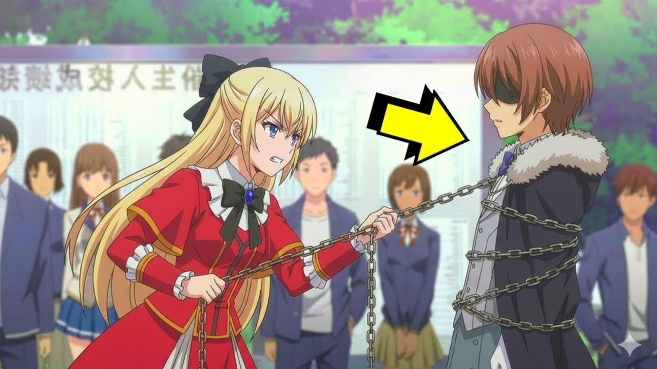 🌎[1-10] Era HUMILLADO por SER CIEGO, pero TIENE UN GRAN PODER