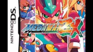 Megaman ZX - Area I - Imprisonment Facility (Hurricaune the Wolveroid)