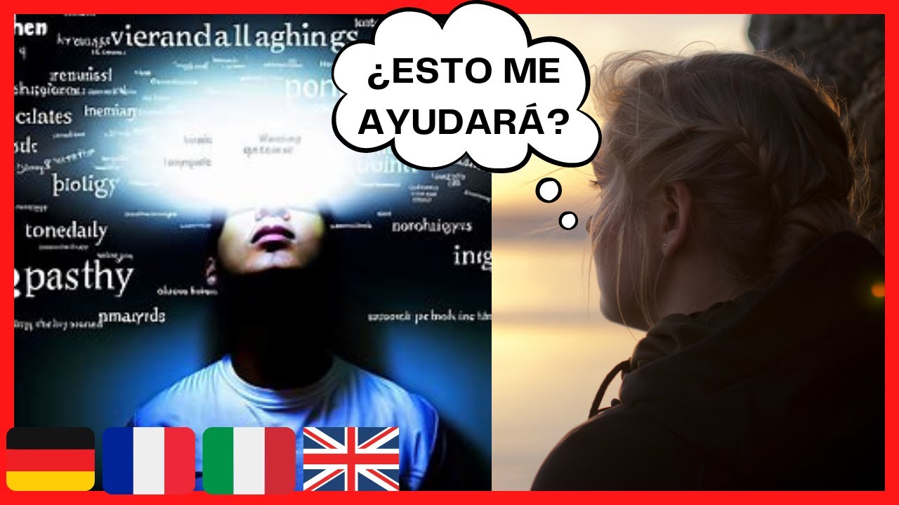 🧠¿Memorizar Palabras, Frases... Puede Ayudar a APRENDER un NUEVO IDIOMA?¿Es Contraproducente❓