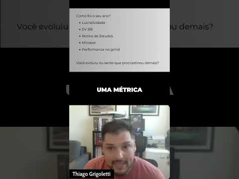 A IMPORTÂNCIA DE ANALISAR SEU EVBB NO POKER #pokeronline #estrategia #evbb #poker