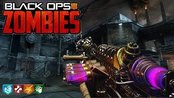 DER RIESE BLACK OPS 3 ZOMBIES IN 2022! ROUND 50 CHALLENGE! - ROUND 100 ON EVERY MAP
