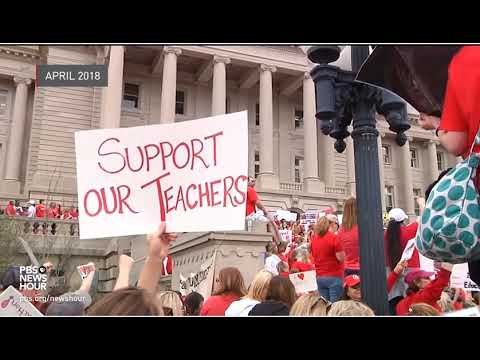 Kentucky Governor Bevin Insults Teachers