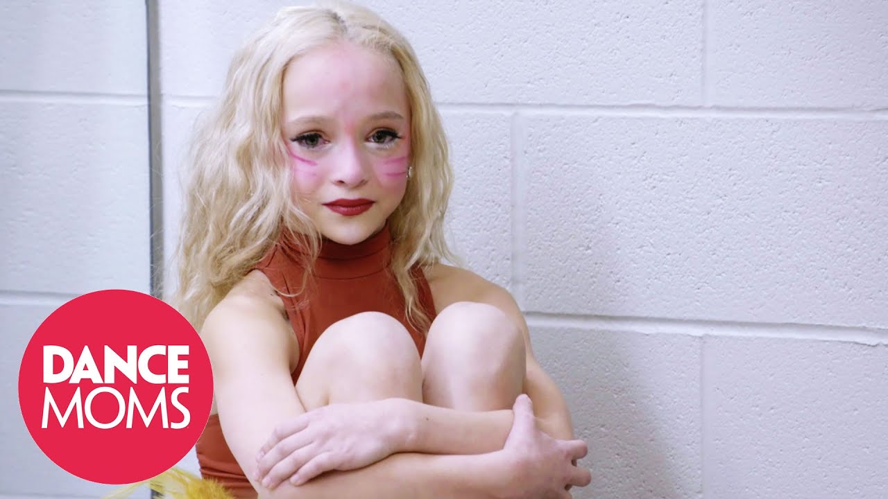 Lilly Wants to QUIT After Placing SECOND (Season 8 Flashback) Dance