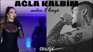 Bengü X Motive - Ağla Kalbim (Remix) Resimi