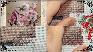 :   //Cross-stitch