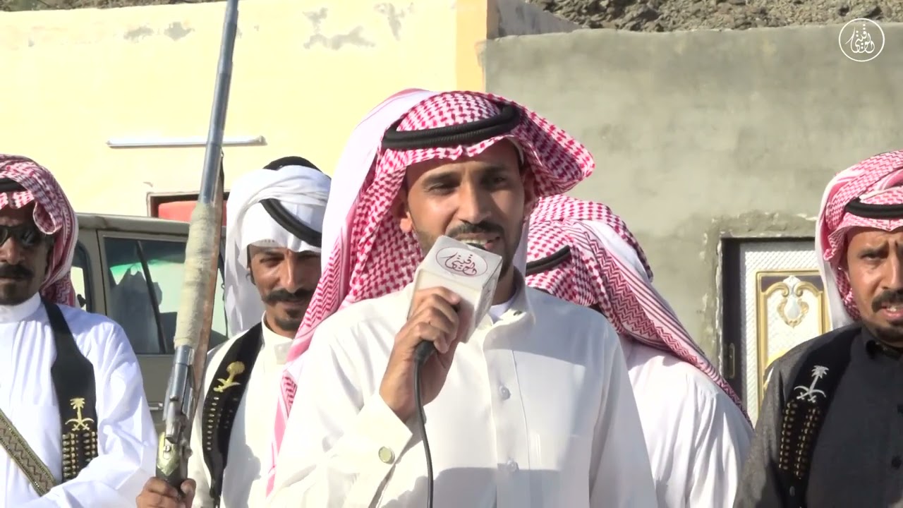 حفل بمناسبه قدوم المولود ثامر رزيق  متعب المتعاني