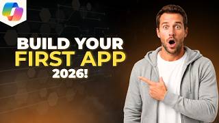 How To Build Your First App Using Power Apps With Copilot Or From Scratch [Step By Step Guide]