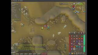 Jiggig Hard Clue Step no double agent appears?