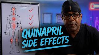 Taking Quinapril These 10 Side Effects Are More Common Than You Think