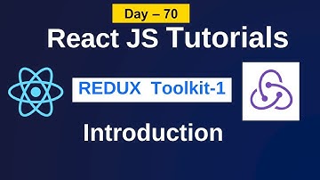 redux toolkit tutorial | redux toolkit | redux vs toolkit| react tutorials in telugu#reactjs#redux
