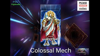 Featured Cads  Colossal Mech  #Master Duel
