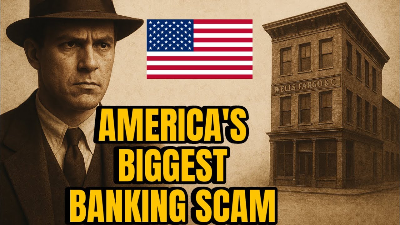 Inside the Wells Fargo Fraud: America’s Biggest Banking Scam Explained ...