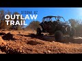 Sedona UTV Rental | Riding thru Arizona Red Rocks on Outlaw Trail