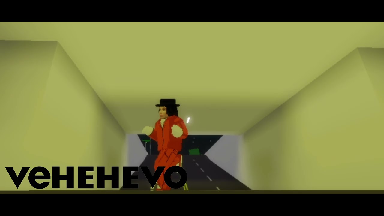 SMOOTH CRIMINAL - MICHAEL JACKSON (ROBLOX MUSIC VIDEO) READ DESCRIPTION