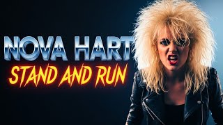 Download Lagu Nova Hart — Stand and Run | 80s AOR Anthem of Defiance MP3