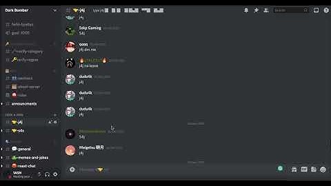 J4J & S4S Discord Server