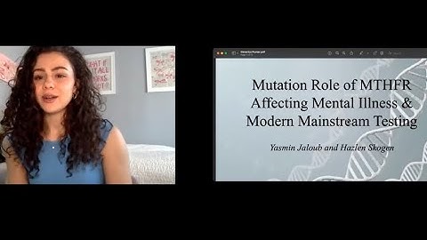Genetic Testing Identifies MTHFR Gene Mutation’s Role in Affecting Anxiety, Depression, and ADHD.