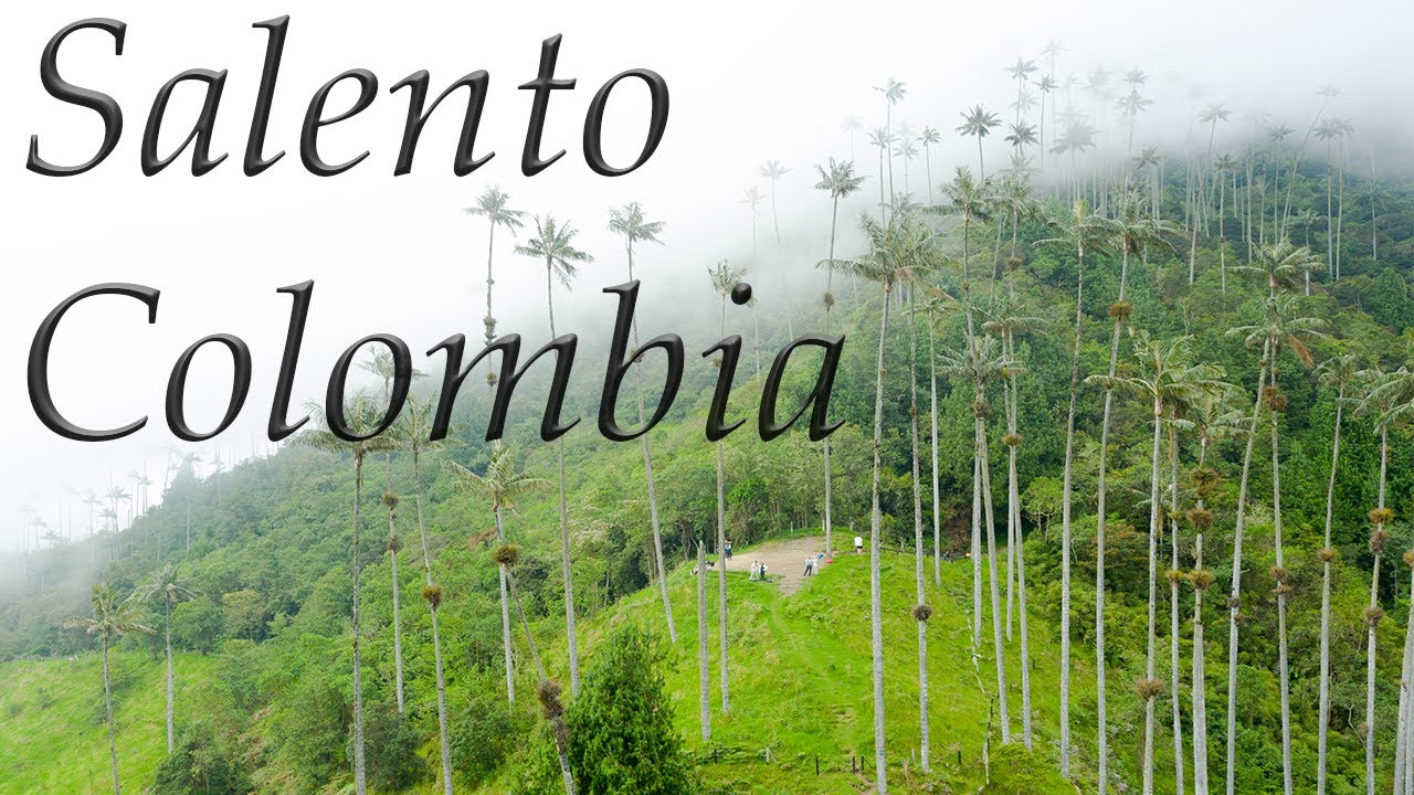 Salento Colombia Capital of Coffee
