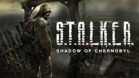 S.T.A.L.K.E.R.: Shadow of Chernobyl [Master Difficulty], but I attacking a bandit base