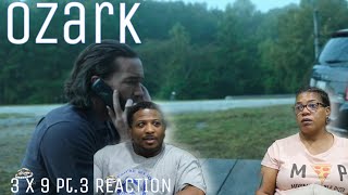 Ozark | REACTION - Season 3 Episode 9pt.3"Fire Pink"