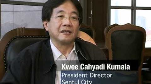 Transformation in Sentul City and Jakarta with Ed Silvoso - A Surrendered Busines