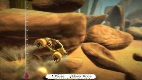 LBP - Hover Thingy 2