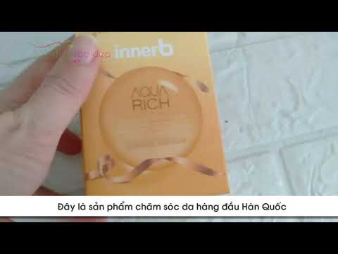 Reviews Viên Uống Cấp Nước Collagen Hàn Quốc Innerb Aqua Rich