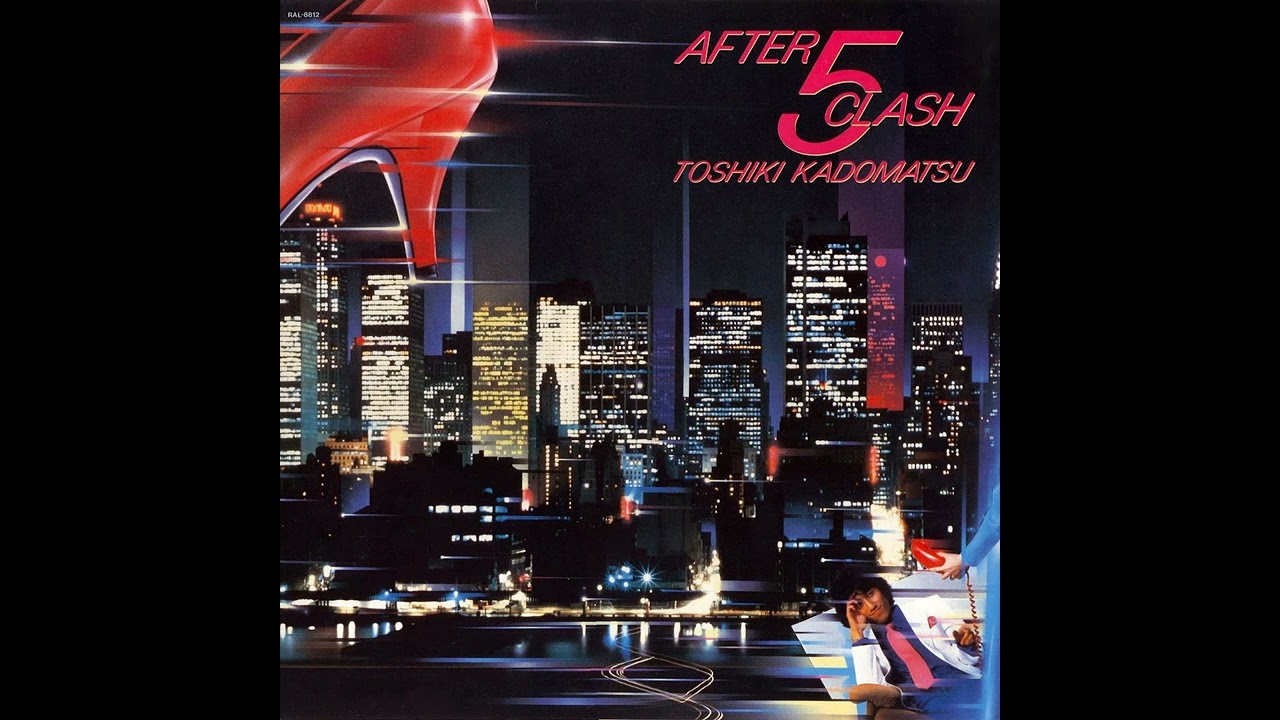 Toshiki Kadomatsu (角松敏生) - Will You Wait For Me - YouTube