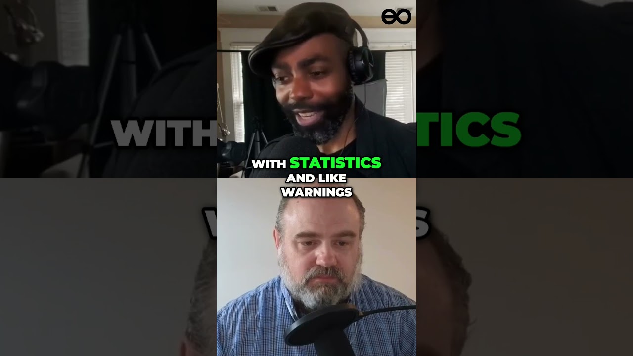 Clifton Duncan's Journey from Covidian Cult to Critical Thinking | infineo.ai