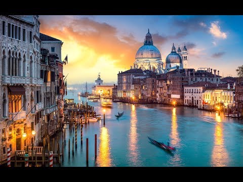 Video: Die Besten Europäischen Städtereisen