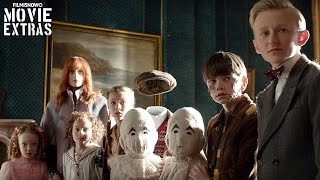 Miss Peregrine's Home For Peculiar Children 'Meet the Children' Featurette (2016)