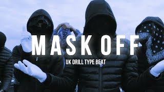 [Free] MASK OFF -  Ny Drill Type Beat | Sampled NY Drill Beat |