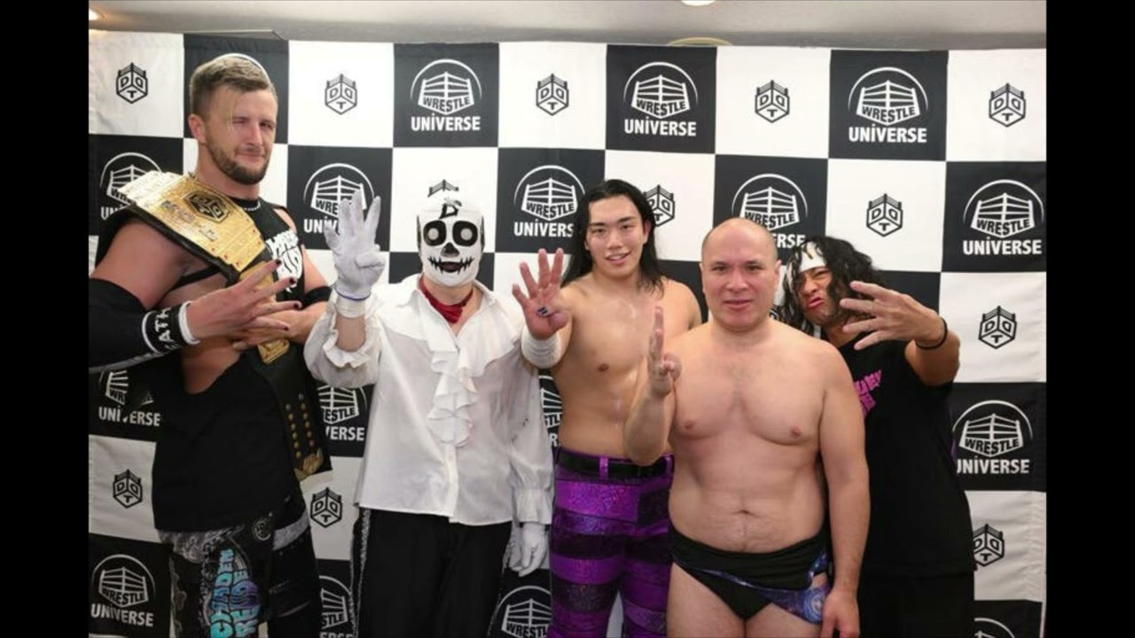 DDTプロレス　Schadenfreude International(シャーデンフロイデインターナショナル)の入場曲