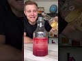 Cherry koolaid vodka infused lemonade