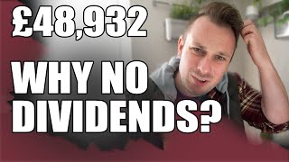 Why are my dividends not growing? + First BUY of the year!