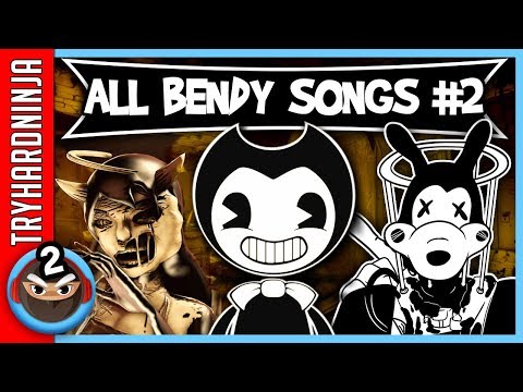 Almost) Every Bendy And The Ink Machine Song - playlist by pkyxyz