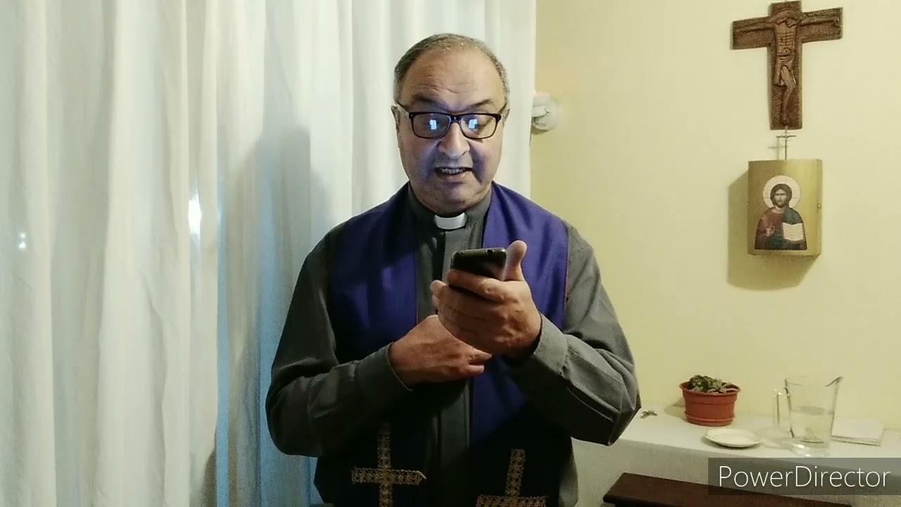 Exorcismo del agua y la sal, bendición de la Medalla de San Benito