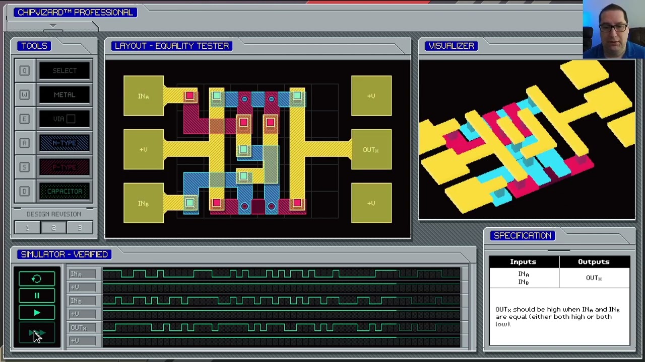 Last Call BBS Solving Chipwizard Professional, Part 2 YouTube