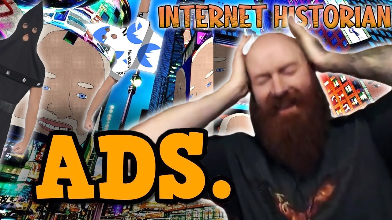 So Many Terrible Ads - Xeno Reacts To "ads." by Internet Historian (Incognito Mode)