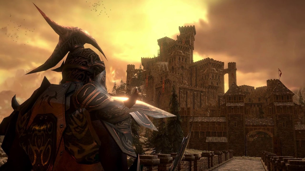 Dungeon Warrior Game Promo 2