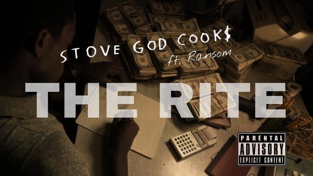 Stove God Cooks ft. Ransom - The Rite - YouTube