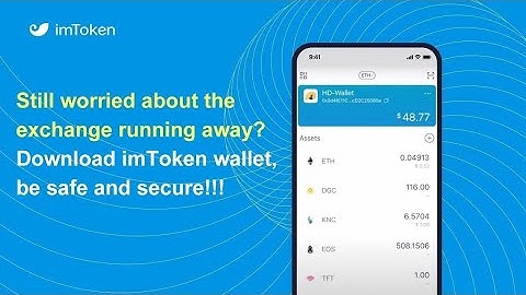 Best Crypto wallet 2022 || Im Token wallet Review || Im Token Wallet Features