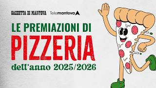 Le 10 Pizzerie Pi Votate Di Mantova Ecco La Vincitrice